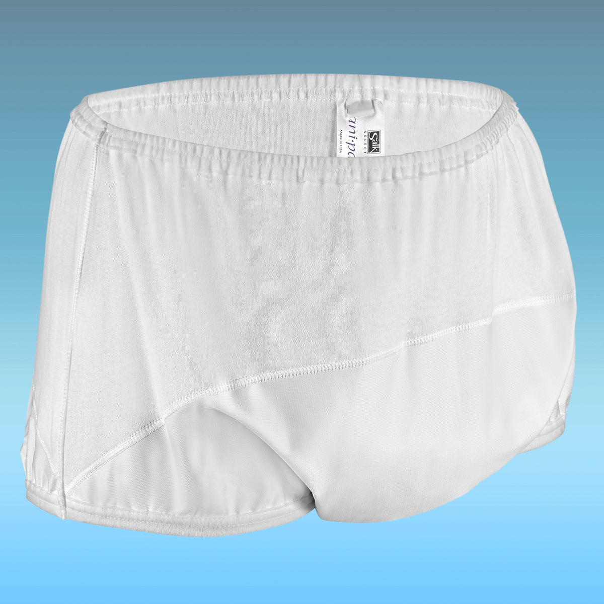 Waterproof Incontinence Pull-On Pants for Women Men,Waterproof