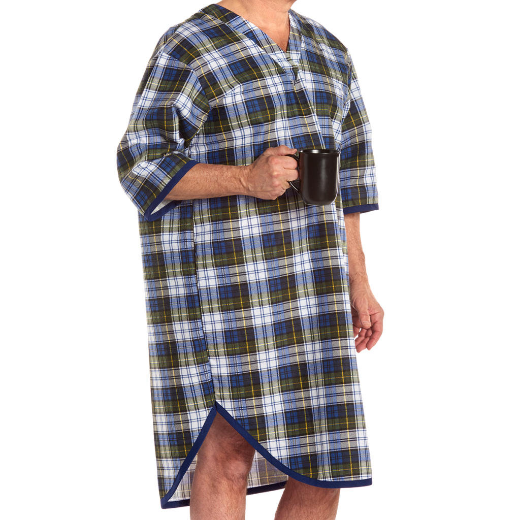 mens sleep shirt joke