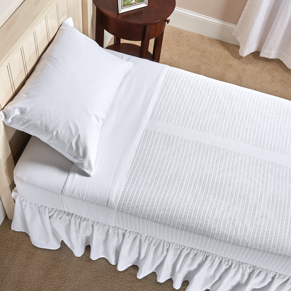 Hospital blankets queen size best sale